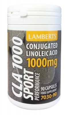Lamberts CLA 1000mg 90 caps