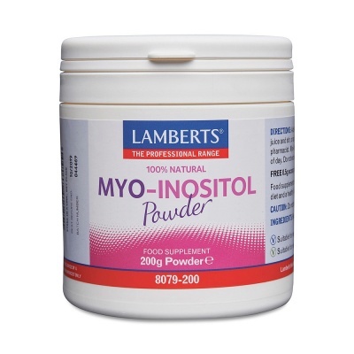 Lamberts Myo Inositol Powder 200g