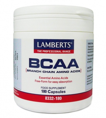 Lamberts BCAA 180 tabs