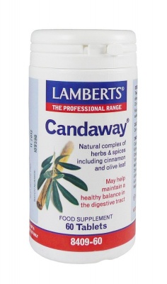 Lamberts Candaway 60 caps