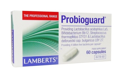 Lamberts Probioguard 60 caps