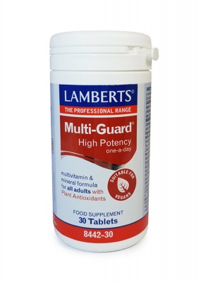 Lamberts Multi Guard 30 tabs