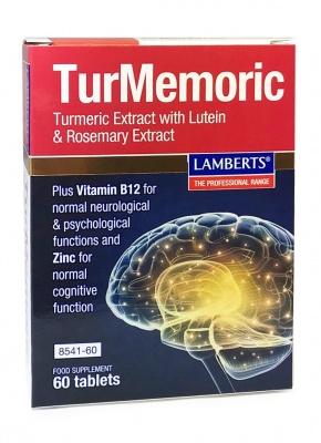 Lamberts TurMemoric  60 tabs