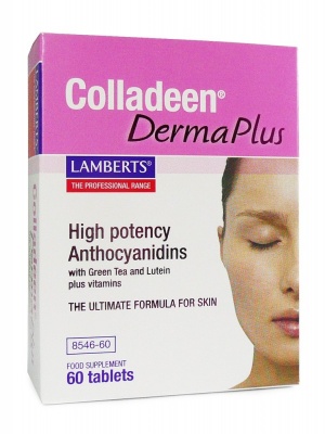 Lamberts Colladeen Derma Plus 60 tabs