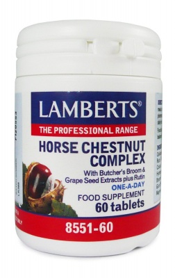 Lamberts Horse Chestnut Complex 60 tabs