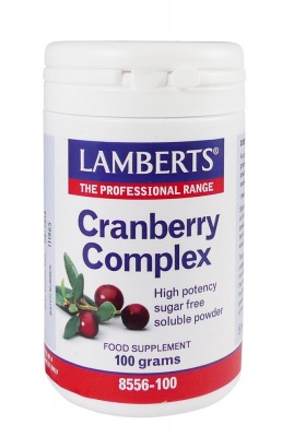 Lamberts Cranberry Complex 100 g