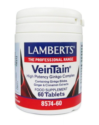 Lamberts VeinTain  60 tabs