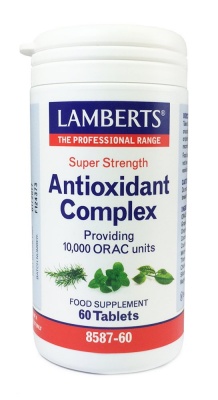 Lamberts Antioxidant Complex  60 tabs