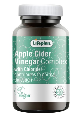 Lifeplan Apple Cider Vinegar Complex 50 caps
