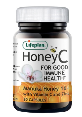 Lifeplan Honey C 30 caps