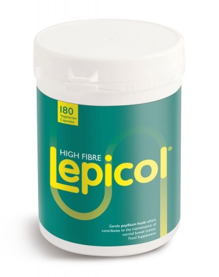 Lepicol Vegetarian Capsules 180 caps