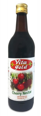Vita Gold Cherry Juice  750ml