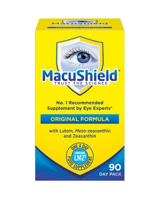 MacuShield Original+ 90 Day Pack