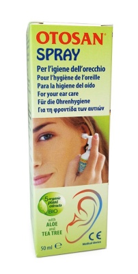 Otosan Ear Spray 50ml
