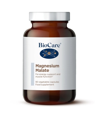 BioCare Magnesium Malate 90 Capsules