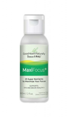 Good Health Naturally MaxiFocus 60ml