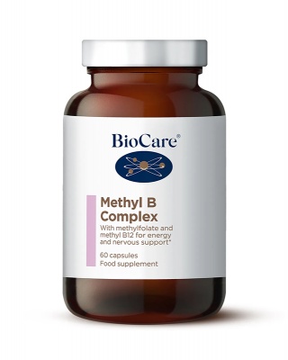 BioCare Methyl B Complex 60 Caps