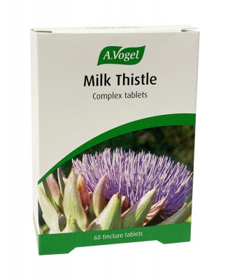 A.Vogel Milk Thistle Complex Tablets 60 tabs