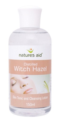 Natures Aid Witch Hazel (Distilled) 150ml