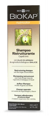 BioKap Restructuring Shampoo 200ml