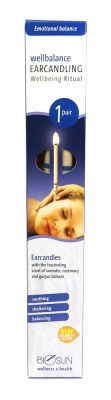 Biosun Wellbalance Earcandle 1 Pair