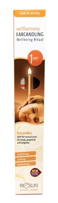 Biosun Wellharmony Earcandle 1 Pair