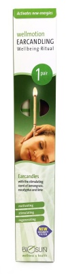 Biosun Wellmotion Earcandle 1 Pair