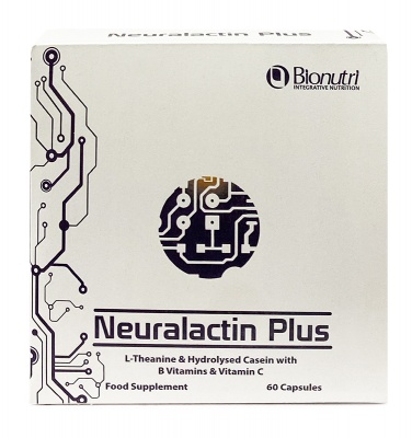 Bionutri Neuralactin Plus 60 caps