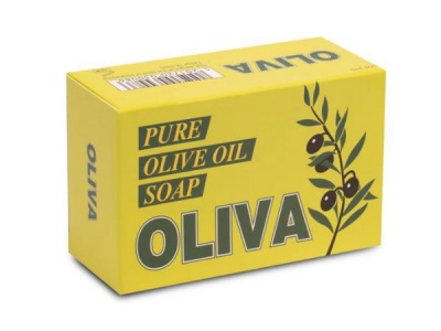 Oliva Pure Olive Oil Soap 125g