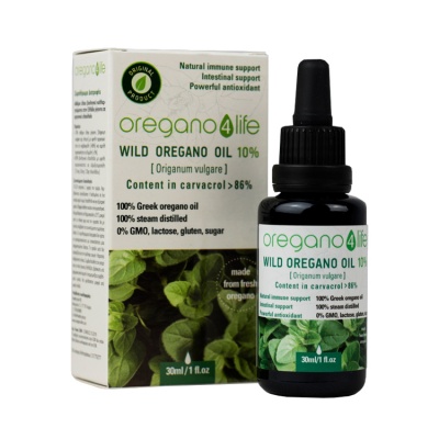 Trusty Organic Oregano Oil 30ml Super Concentrated USDA Organic Oil Of Oregano Drops - View #11