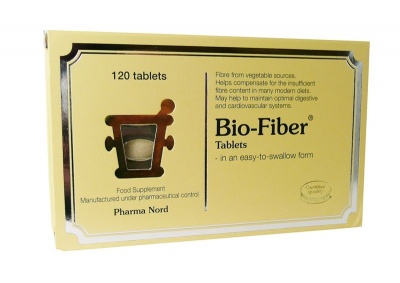 Pharma Nord Bio Fiber 120 tabs