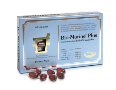 Pharma Nord Bio Marine Plus 60 Caps