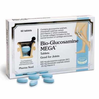 Pharma Nord Bio Glucosamine Mega 60 tabs