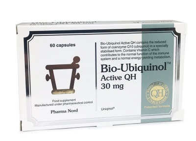 Pharma Nord Bio Active Q10 Ubiquinol 30mg 60 caps