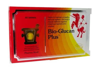 Pharma Nord Bio Glucan Plus 60 tabs