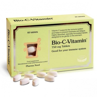 Pharma Nord Bio C Vitamin 750mg 60 tabs