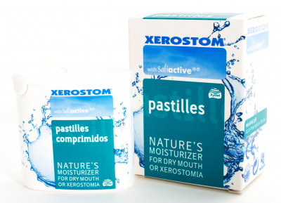 Xerostom Pastilles 30 Pastilles