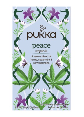 Pukka Peace 20 Tea sachets