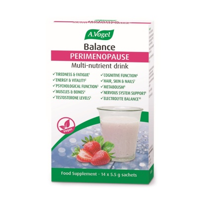 A.Vogel Balance Perimenopause Multi-Nutrient Drink 14 sachets
