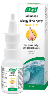 A.Vogel Pollinosan Allergy Nasal Spray 20ml