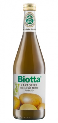 Biotta Organic Potato Juice 500ml