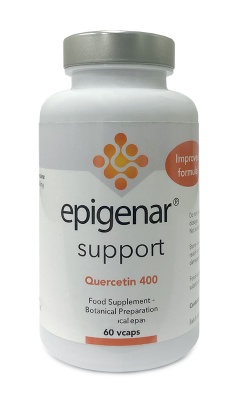 Epigenar Quercetin 400 60 Vcaps