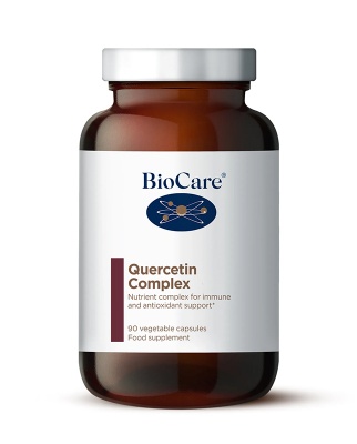 BioCare Quercetin Complex 90 Capsules