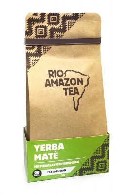 Rio Amazon Yerba Mate Teabags  20bags