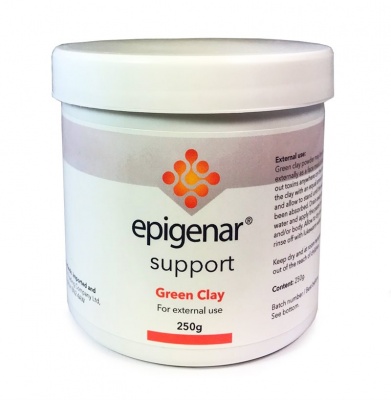 Epigenar Green Clay 250g