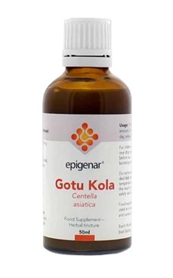 Epigenar Gotu Kola 50ml