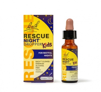 Rescue Kids Night Dropper 10ml