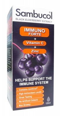 Sambucol Immuno Forte 120ml
