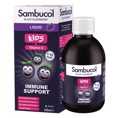 Sambucol Kids Liquid 230ml