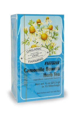 Salus Camomile 15 Tea Bags